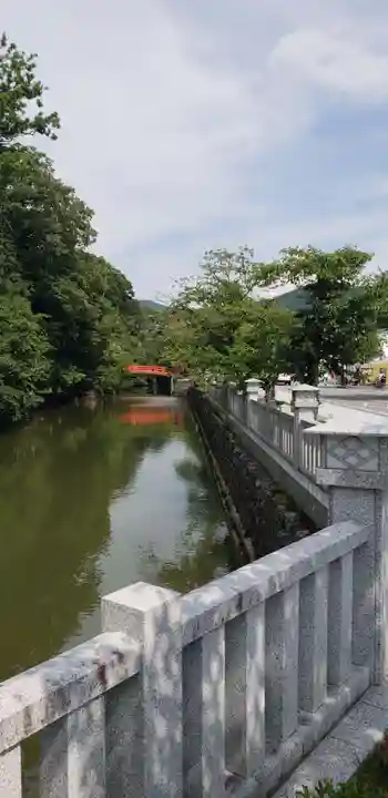 武田神社(山梨県)