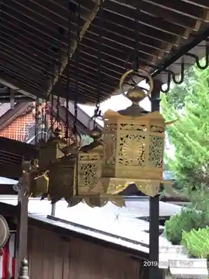 枚岡神社のその他建物