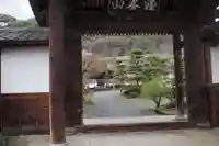東光寺の山門・神門