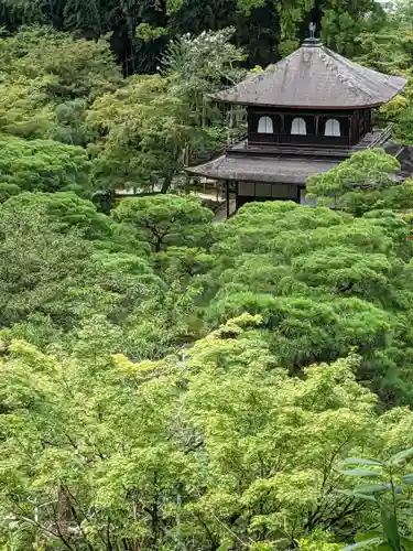 慈照寺（慈照禅寺・銀閣寺）のその他建物