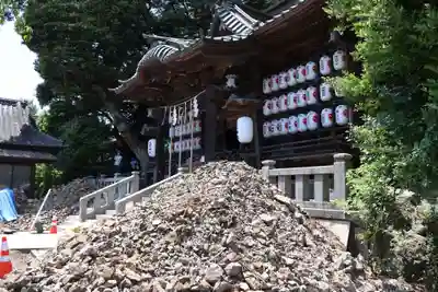大甕神社(茨城県)