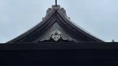 雷電神社のその他建物