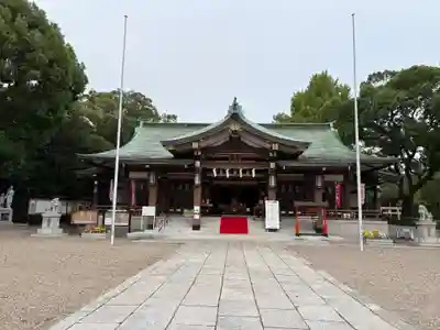 大阪護國神社(大阪府)