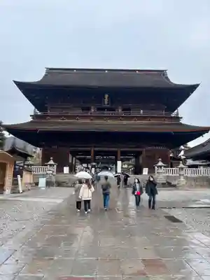 善光寺(長野県)
