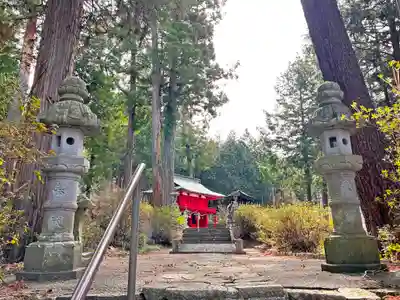 一宮浅間神社のその他建物