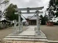 升塚愛宕神社(栃木県)