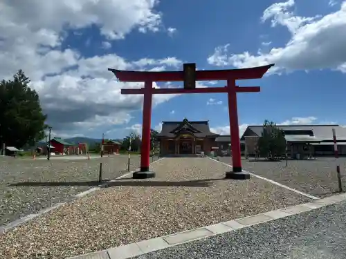 志賀理和氣神社(岩手県)