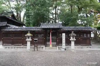 立木神社(滋賀県)