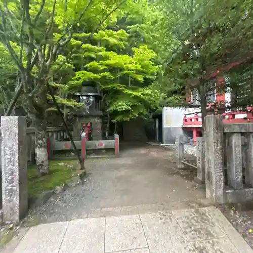大山阿夫利神社(神奈川県)