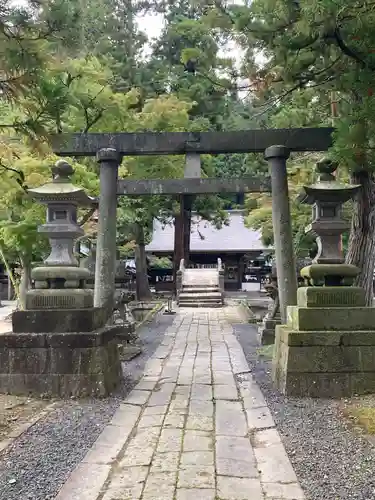 鹿嶋神社(福島県)