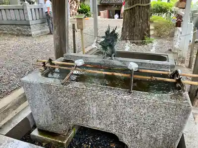 玉前神社(千葉県)