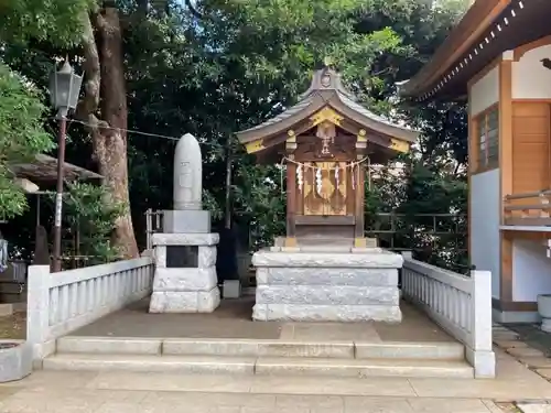 品川神社の末社・摂社