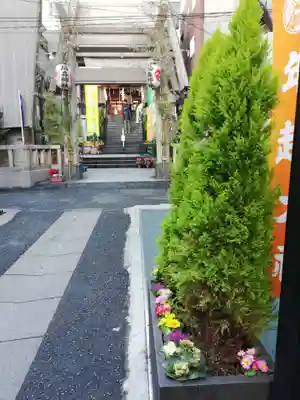烏森神社のその他建物