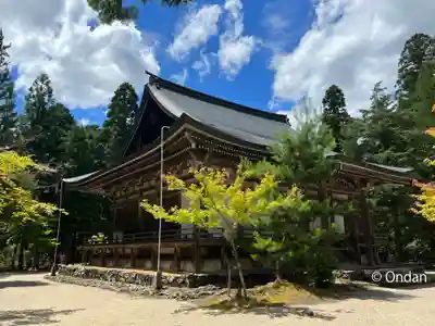 神護寺のその他建物