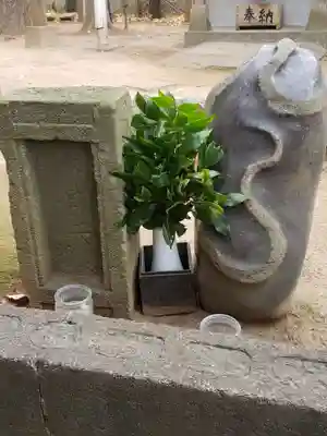 厳嶋神社のその他建物