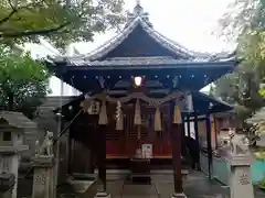 天神社の末社