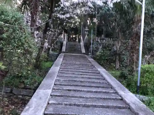 若櫻神社のその他建物
