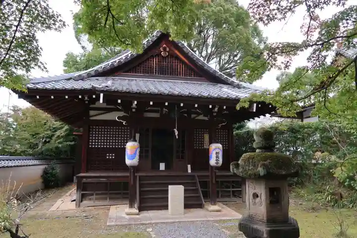 新長谷寺のその他建物
