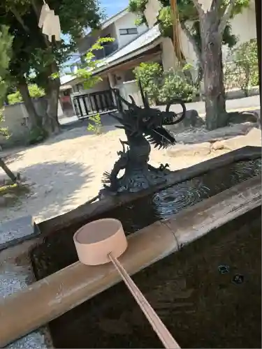 鶴羽根神社(広島県)
