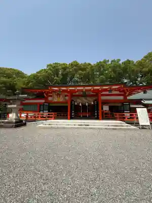 熊野速玉大社(和歌山県)