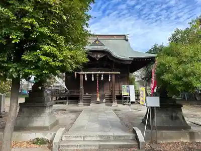 下石原八幡神社(東京都)