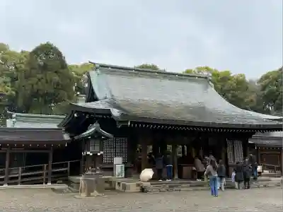 武蔵一宮氷川神社(埼玉県)