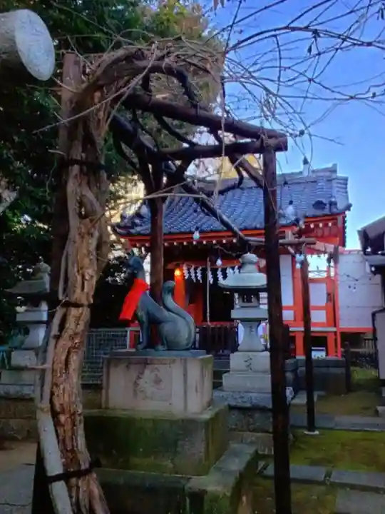 藤神稲荷神社(東京都)
