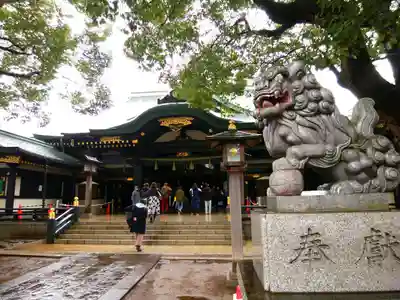 穴八幡宮(東京都)