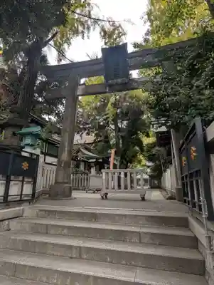 鳥越神社(東京都)