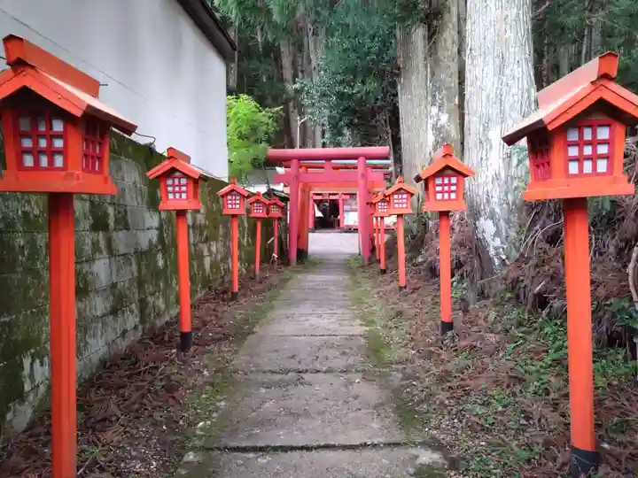清高稲荷社(和歌山県)