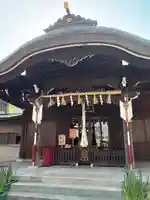 磐井神社(東京都)