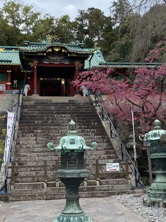 久能山東照宮のその他建物