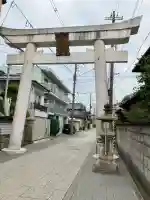 志紀長吉神社(大阪府)