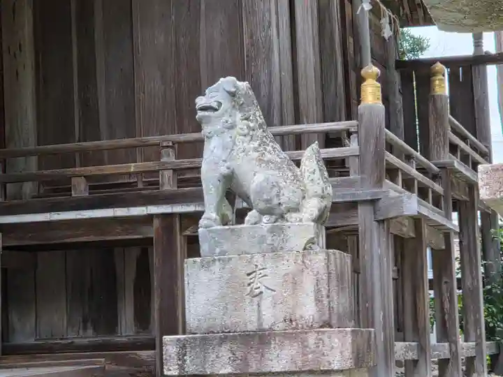 八木神社(滋賀県)