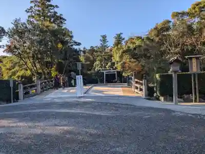 伊勢神宮外宮（豊受大神宮）(三重県)