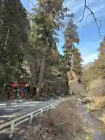 貴船神社奥宮(京都府)