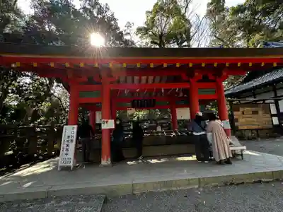 石清水八幡宮(京都府)