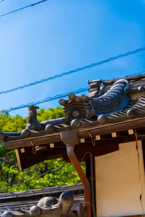 許麻神社(大阪府)