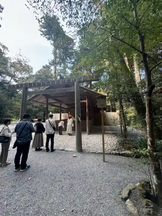 風宮(豊受大神宮別宮)(三重県)