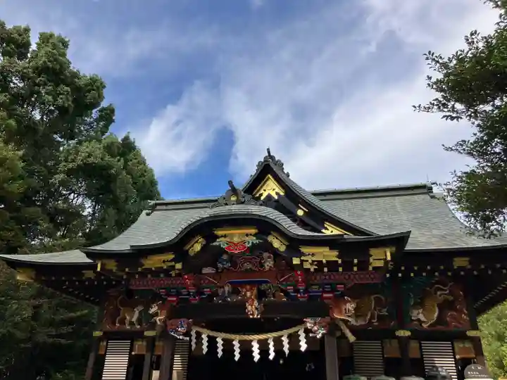 秩父神社(埼玉県)