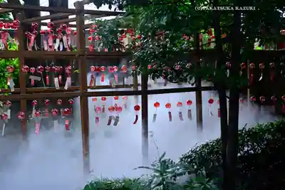 岩槻久伊豆神社(埼玉県)