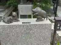 行田八幡神社(埼玉県)