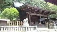 鎮神社の本殿・本堂
