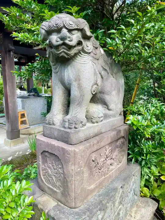 鷺宮八幡神社(東京都)
