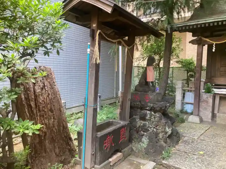 三峯神社(東京都)