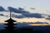 法観寺(京都府)