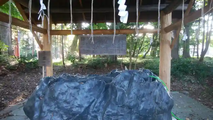 深川神社の手水舎