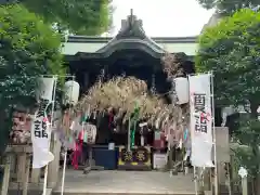 小野照崎神社(東京都)