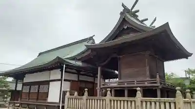 白鬚宮(岡山県)