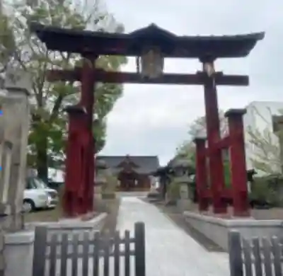 武井神社(長野県)